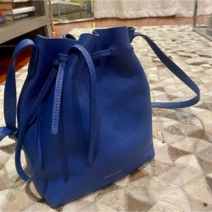 Mansur Gavriel Mini Mini Bucket Bag